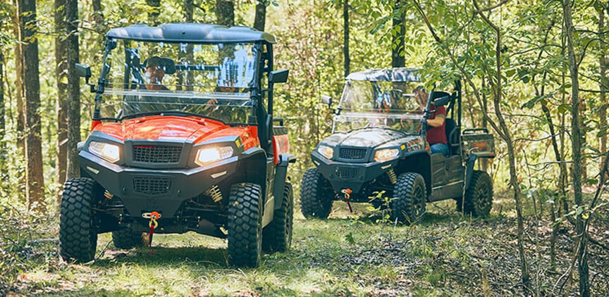Bad Boy UTV