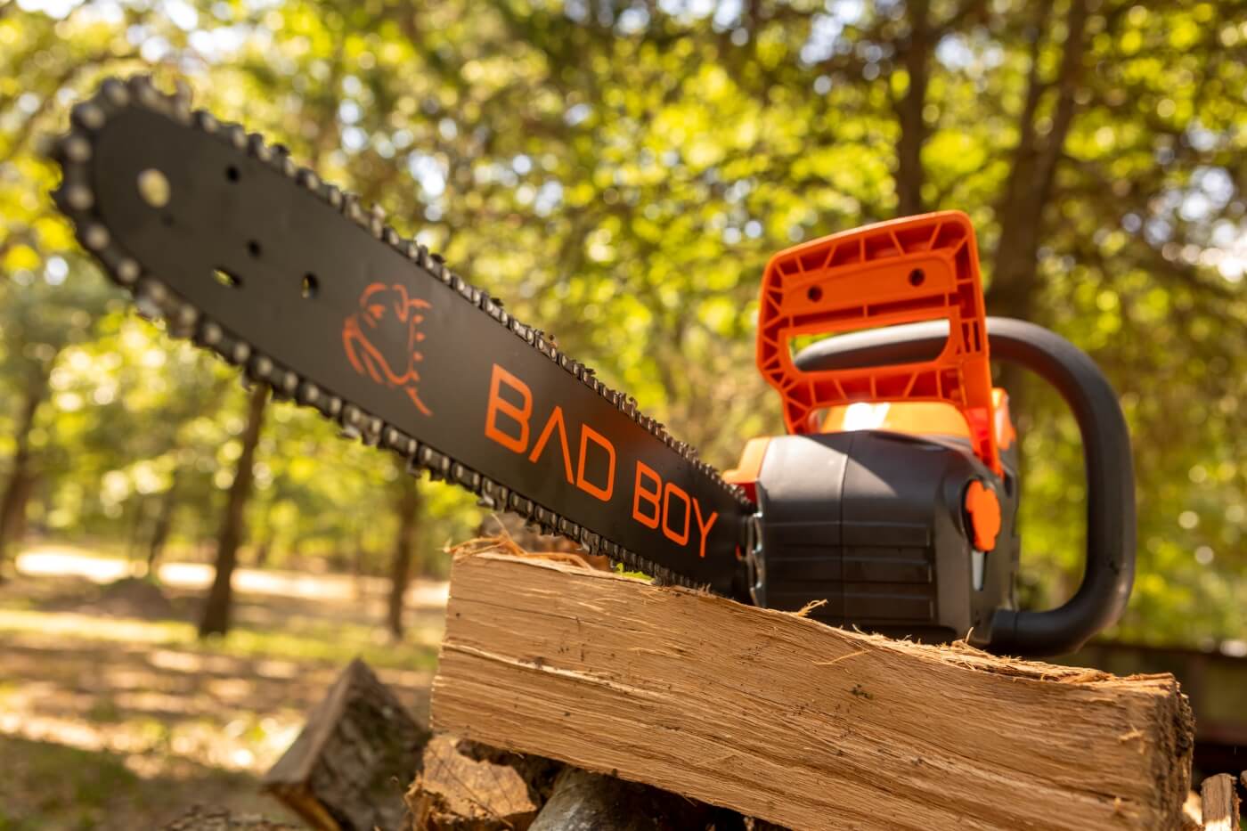 Bad Boy Chainsaw